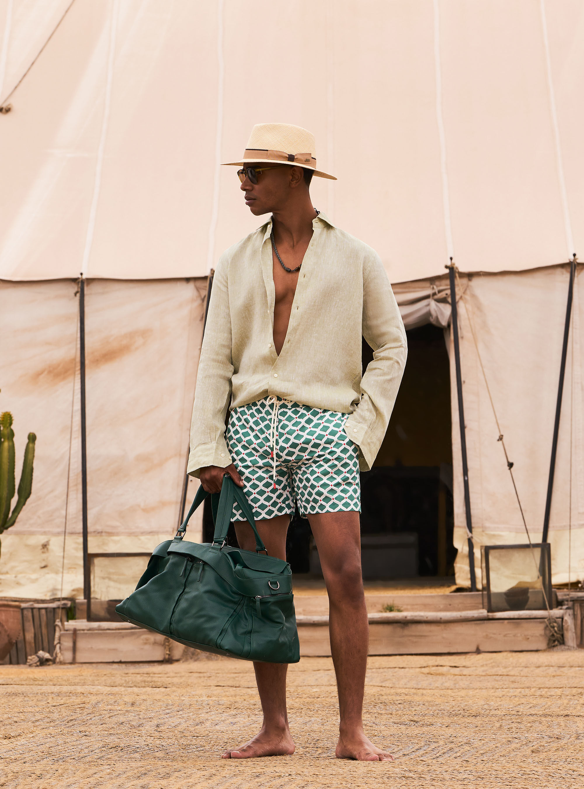 Lookbook 9 - Summer vibes